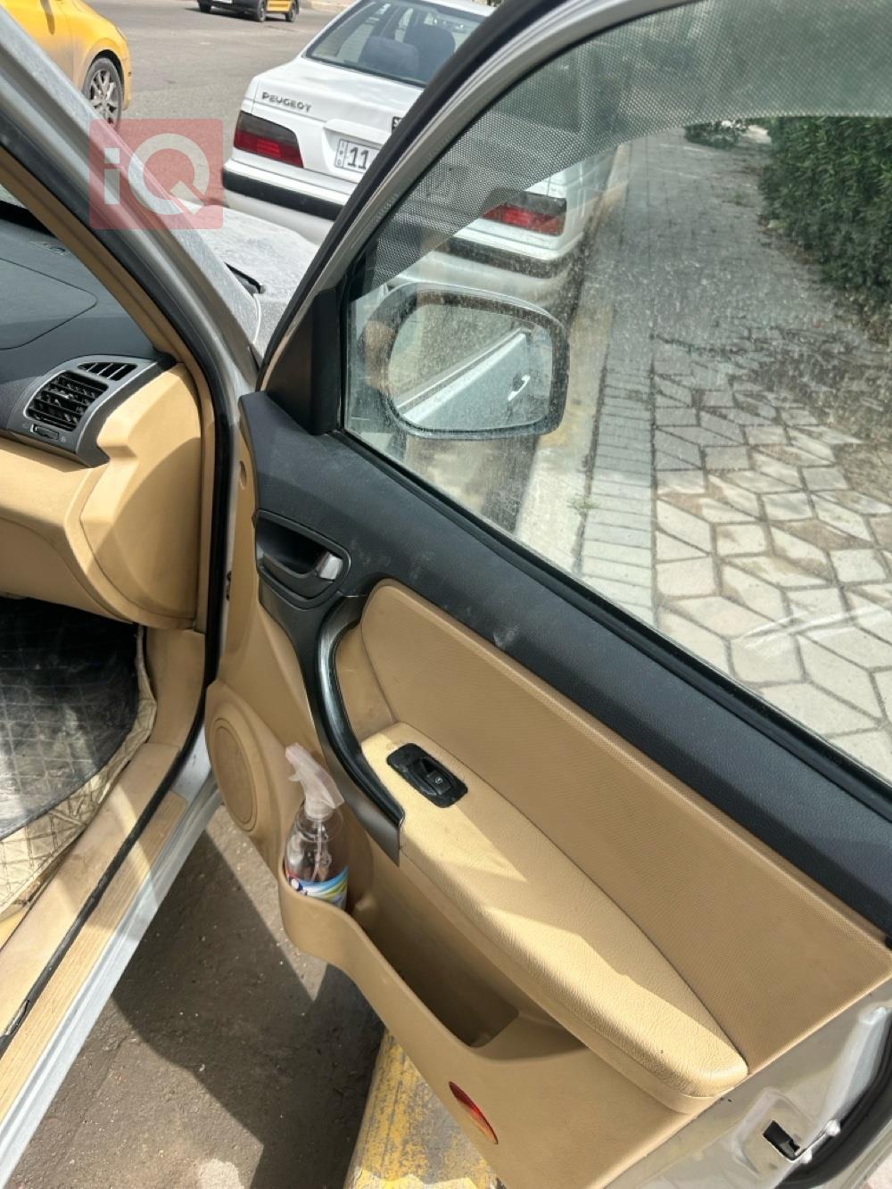 شيري تيجو 3